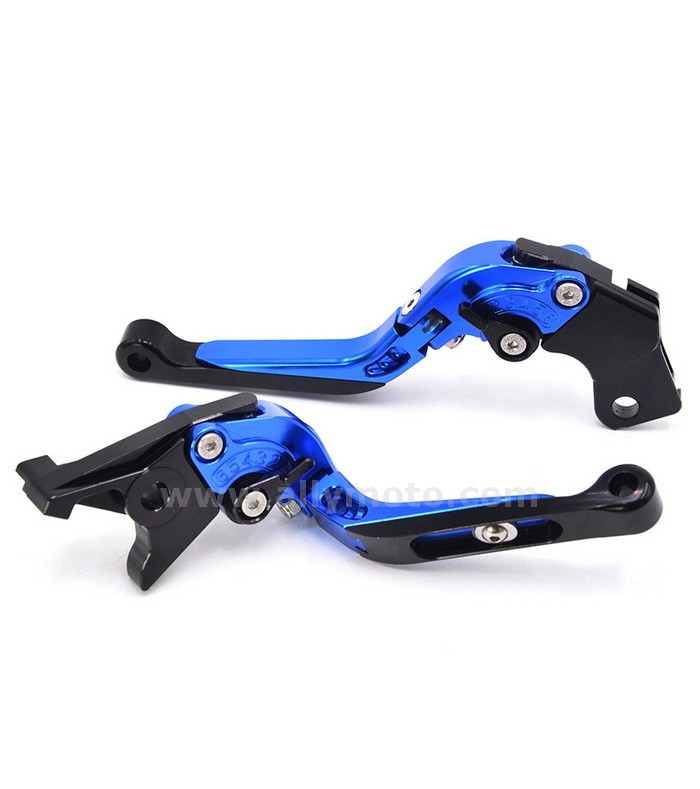 011 Folding CNC Motorbike Brakes Clutch Levers For Honda CBR900RR NC700 S X-6